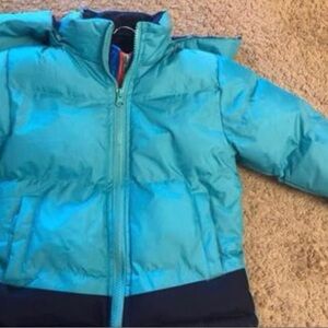 Very Nice, Warm, Puffer New w/o tags, Kids Operation Warm, Sz 4T